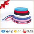 China gefärbtes gestricktes elastisches Band des Knopflochs für Kleidung